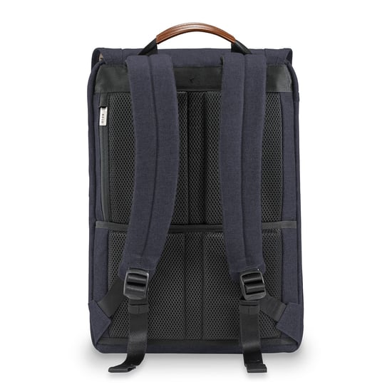 Kinzie Street Slim Expandable Backpack
