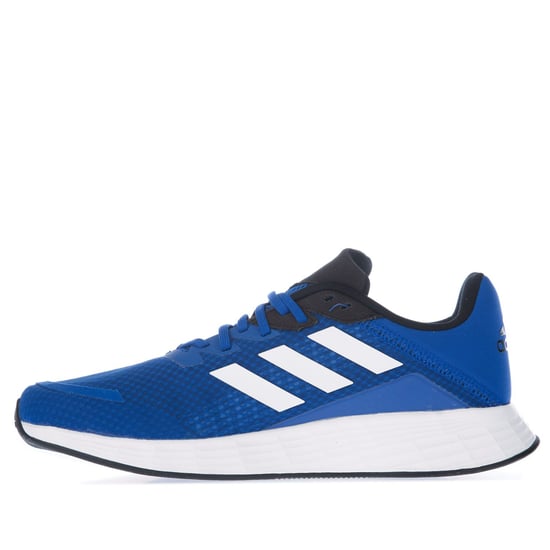 Chaussures course Duramo SL adidas Pour Homme en Bleu Roi Blanc - Image 6
