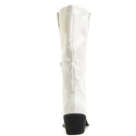 Botte De Démarrage Montevita En Blanc - Image 6