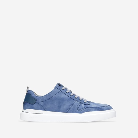 Cole Haan GrandPro Rally Canvas 100% Baumwolle Männer Insignia Blau/Optic Weiß Trainer - Image 5