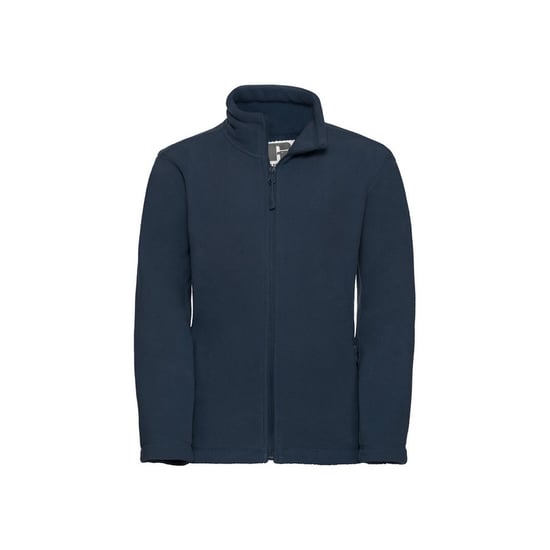Russell - Fleecejacke für Kinder (Dunkelblau) - Image 1