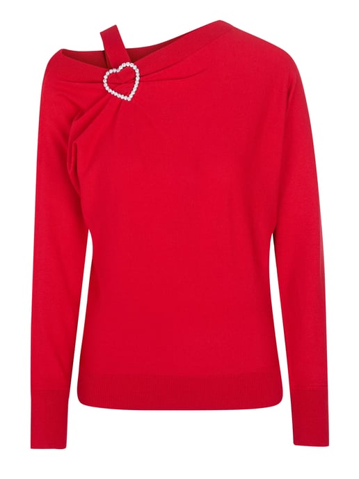 Love Moschino Pullover - Image 1
