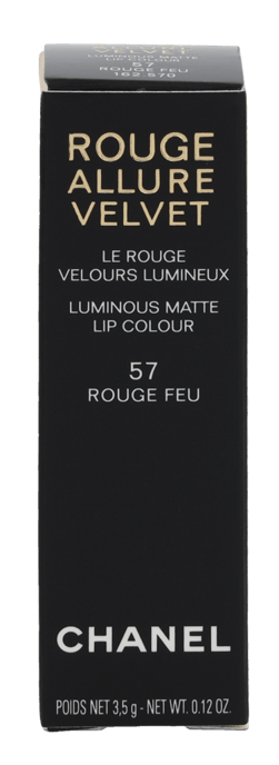 Chanel Rouge Allure Velvet Luminous Matte Lip Colour 3,5gr. - Image 2