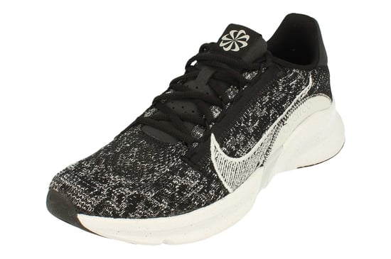 Nike Herren Superrep Go 3 Nn Fk Herren Schwarz Turnschuhe - Image 1