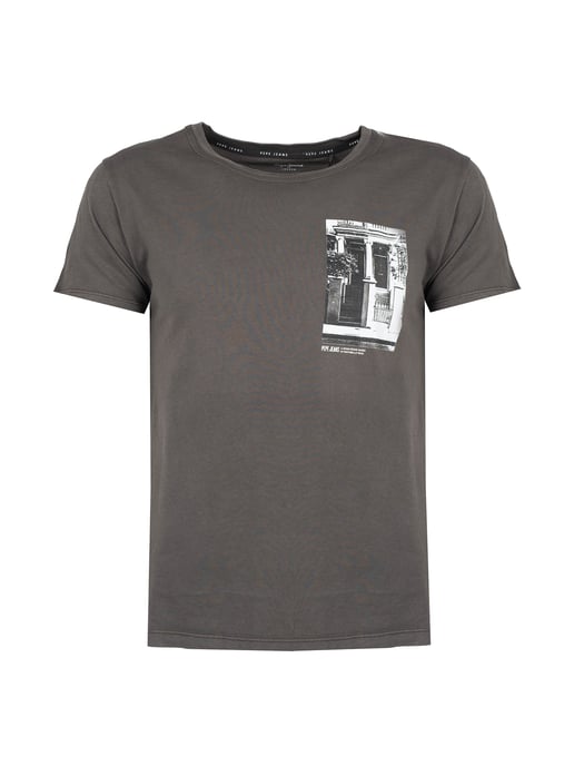 Pepe Jeans T-shirt Tide Herren schwarz - Image 1