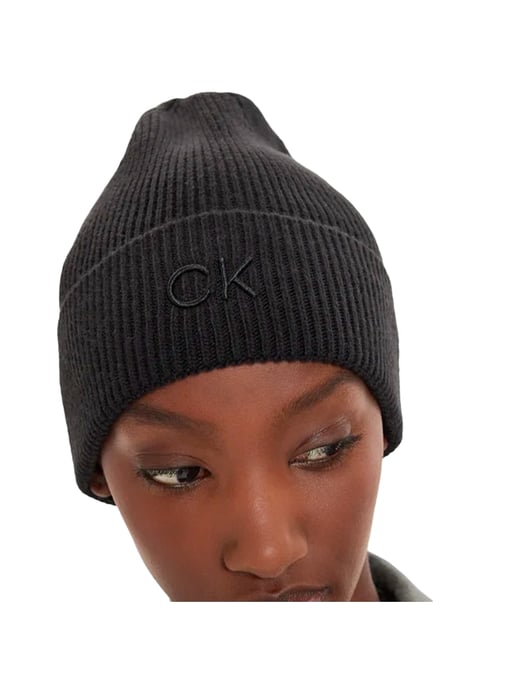 Calvin Klein Damen-Monogramm-Mütze - Image 3