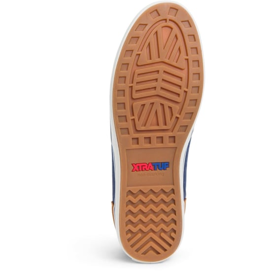 Xtratuf Sharkbyte Canvas Herren Navy Turnschuhe - Image 3