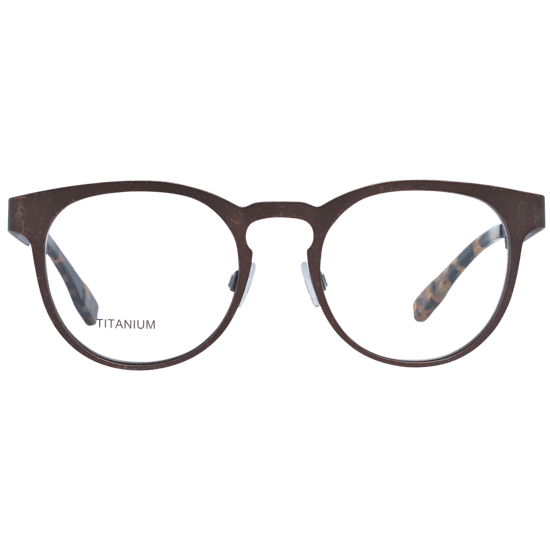 Zegna Couture Optische Fassung ZC5003 48 038 Titanium - Image 2