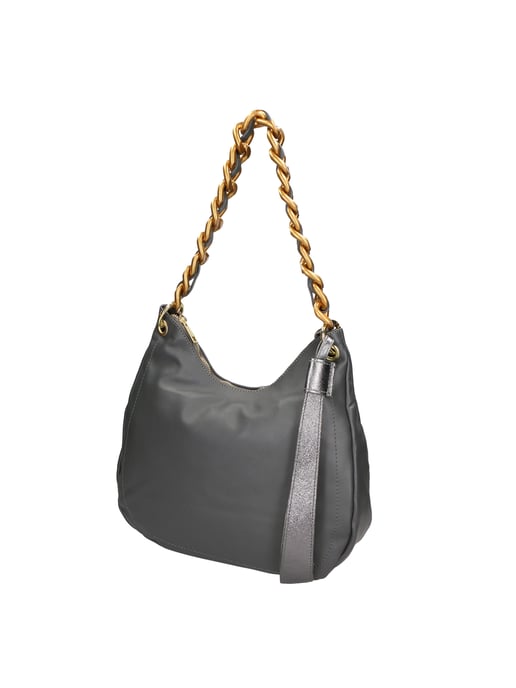Gave Lux Schultertasche Frauen SKY/IRON - Image 2