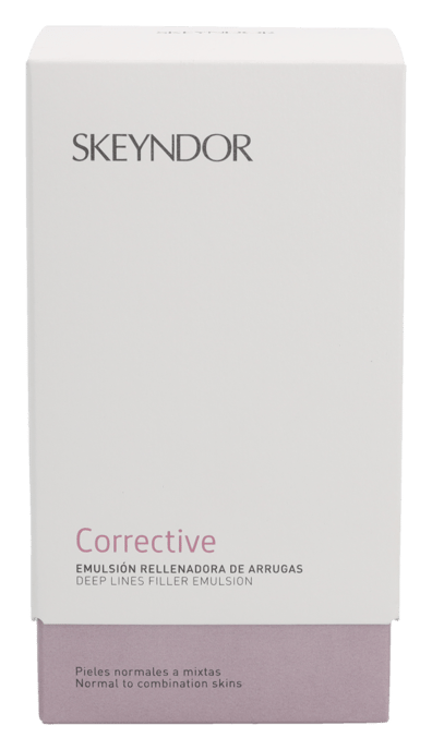 Skeyndor Corrective Deep Lines Filler Emulsion. - Image 2