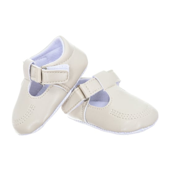 Flexible shoes with velcro strap closure LPG25208 baby