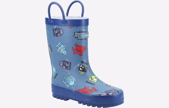 Cotswold Puddle WASSERDICHT Junior Jungen - Image 2