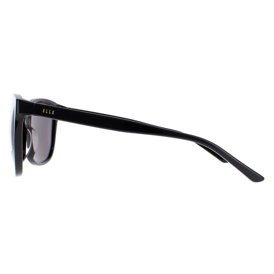 Elle Square Womens Black Grey 14888