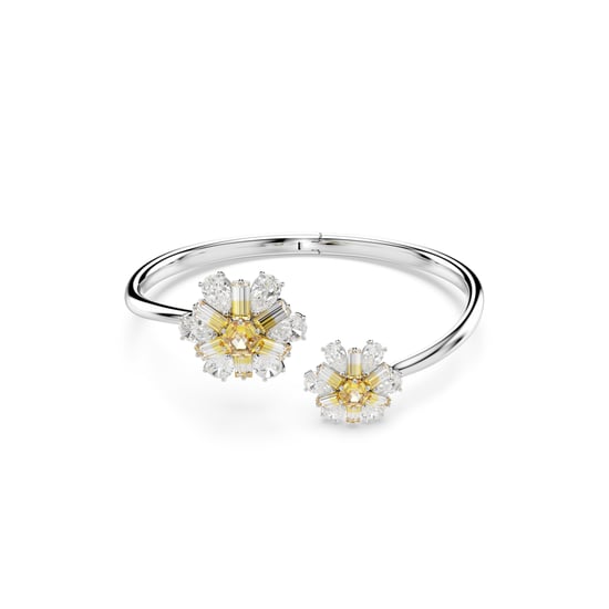 Swarovski 'Idyllia' Damenarmband aus Basismetall - Silber 5679936 - Image 1