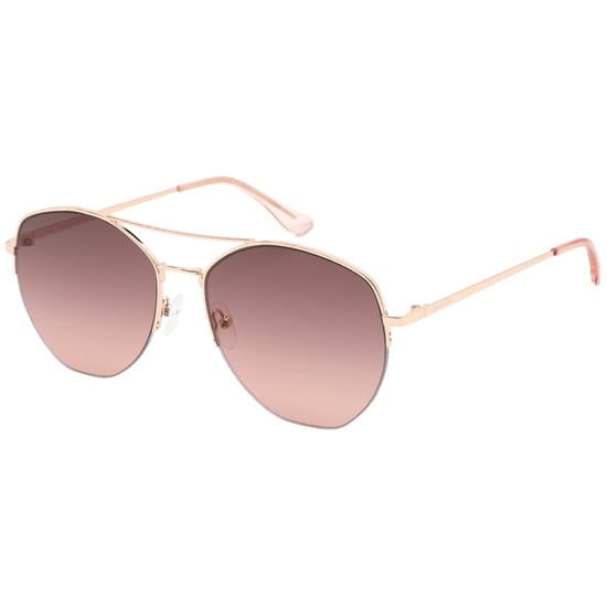 Calvin Klein Rose Gold Sunglasses