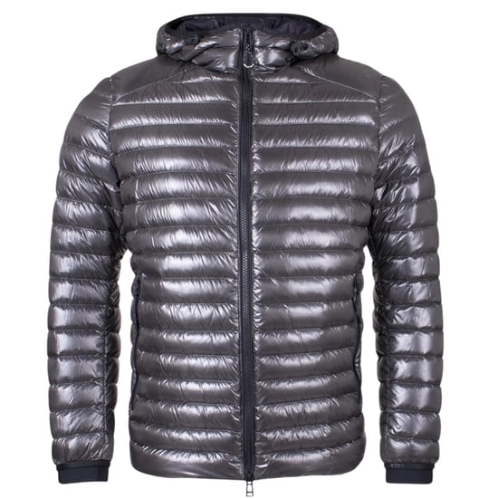 Belstaff Airspeed Schwarz Daunengefüllte Jacke - Image 1