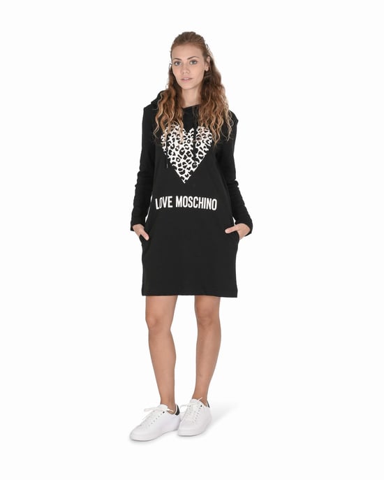 Love Moschino Womens Dress