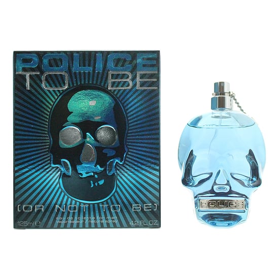 Police To Be (Or Not To Be) Eau de Toilette 125ml Spray For Him - Image 1