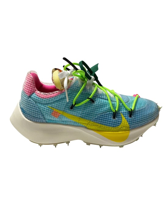 Nike x Off-White™ Vapor Street in Blau Polyamid - Image 1