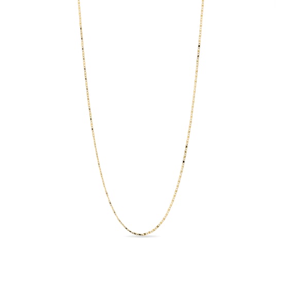 Luxenter-Halskette aus 18 Karat Gelbgold - Farak - Image 1
