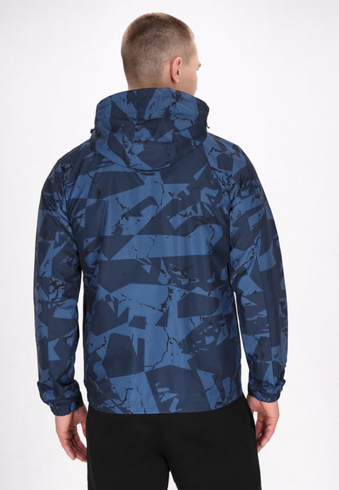 Mo Jacke Herren blau - Image 4