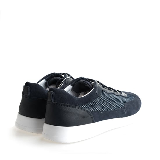 Geox Sneaker U Kennet Herren Blau - Image 3