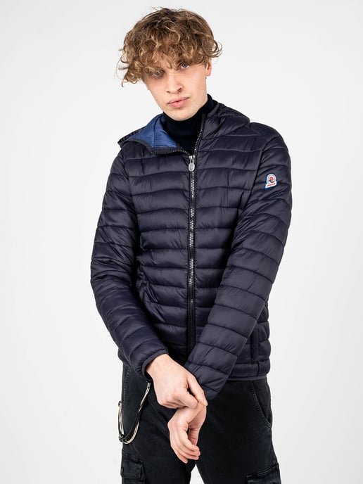 Invicta Jacke Down Jacket Herren dunkelblau - Image 3