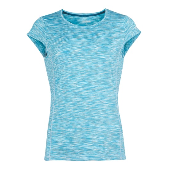 Regatta - "Hyperdimension II" T-Shirt für Damen (Tahoeblau) - Image 1