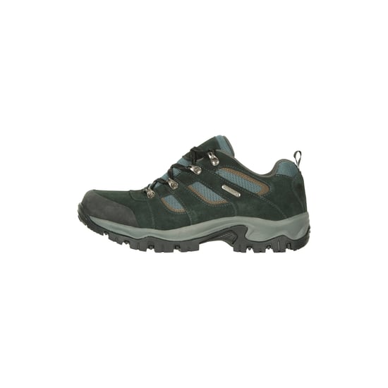 Mountain Warehouse Herren Voyage Wildleder wasserdichte Wanderschuhe (schwarz) - Image 3