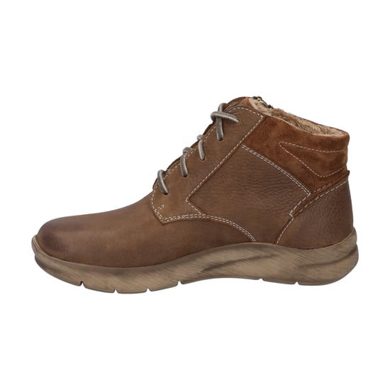 JOSEF SEIBEL Conny 52 | Stiefelette für Damen | Braun Conny 52, castagne - Image 3