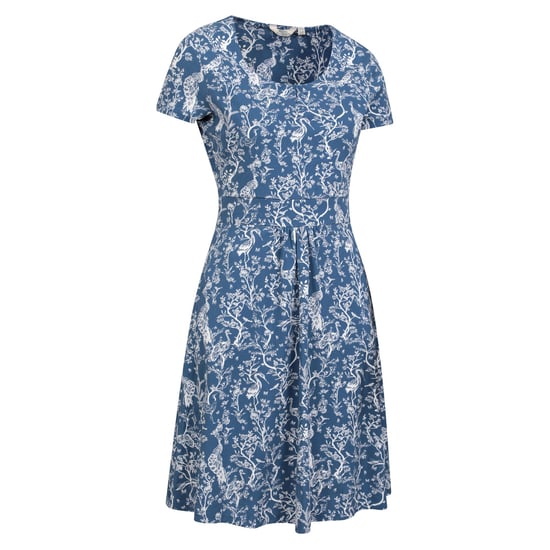 Mountain Warehouse - "Orchid" Kleid Mit UV-Schutz für Damen (Blau) - Image 4