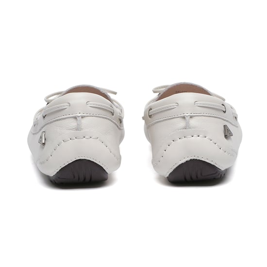 EVER AU Australien Damen Grebes Leder Slipper - Image 5