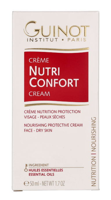 Guinot Nourishing Protective Face Cream. - Image 2