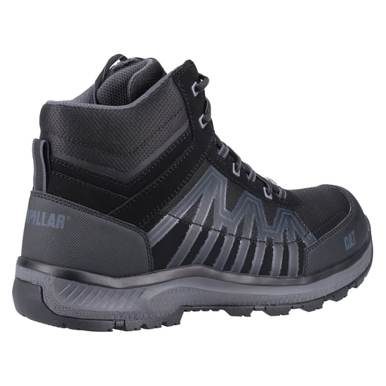 Caterpillar Charge PU/Mesh/TPU Schwarz Wanderschuhe - Image 6