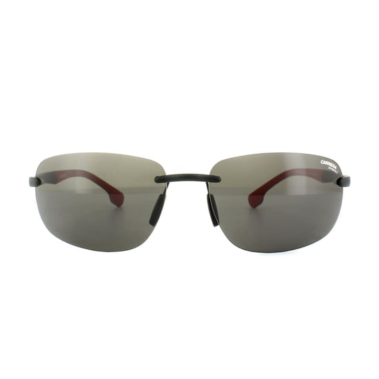 Carrera Sunglasses Carrera 4010/S BLX IR Matt Black & Red Dark Grey
