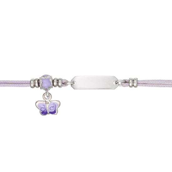 Orphelia Mädchen-Armband aus 925er Sterlingsilber – Silber ZA-1934 - Image 3