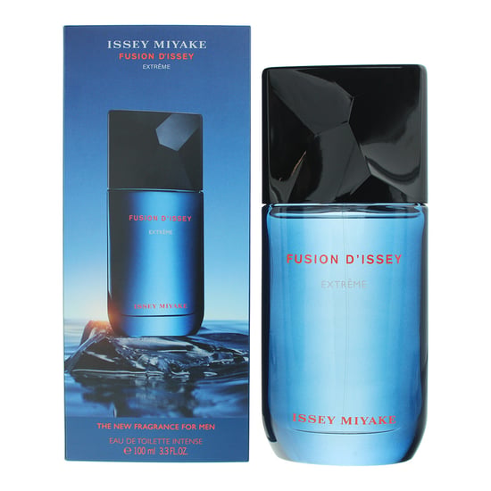 Issey Miyake Fusion D'issey Extreme Eau De Toilette 100 ml - Image 1