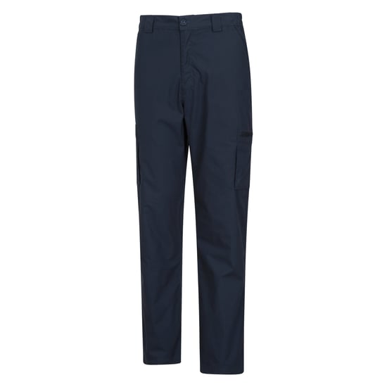 Mountain Warehouse Herren Trek II-Hose (dunkelblau) - Image 5