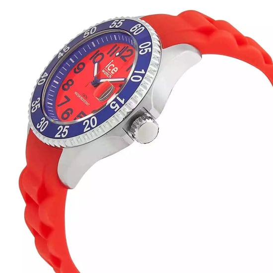 Ice Watch Ice Steel - Spider Kinderuhr Rot 020364 - Image 2