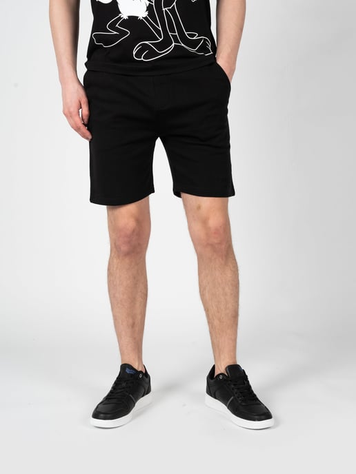 Iceberg Shorts Herren schwarz - Image 3
