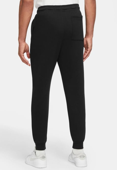 Nike Herren Jordan Brooklyn Fleece-Trainingsanzug in Schwarz - Image 6