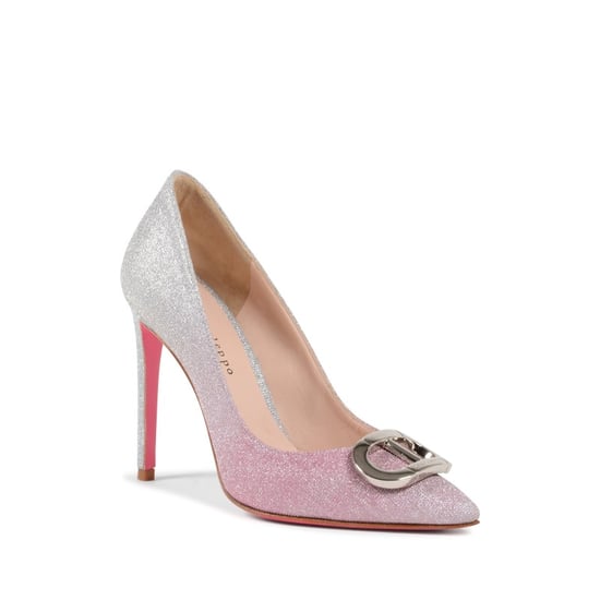 Logo Fairy Pump Dégradé Pink