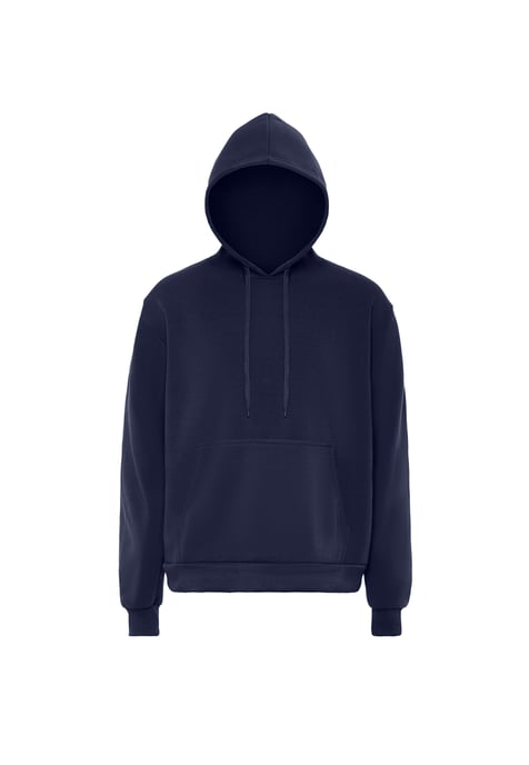 Mo Kapuzenpullover Herren Marine - Image 1