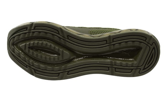 PumaCell Motion Waffle Knit Grün Sneakers - Herren - Image 4