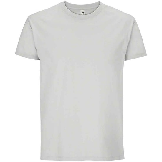 SOLS Imperial Herren T-Shirt, Kurzarm (Grau) - Image 1