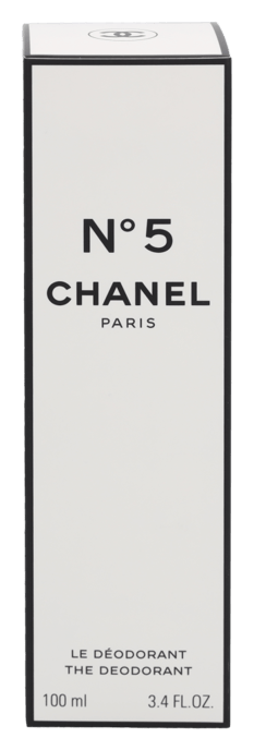 Chanel No 5 The Deodorant Spray 100ml - Image 2