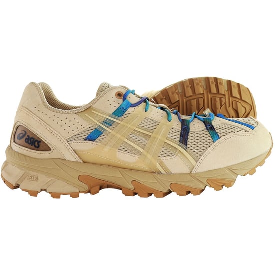 Asics x A.P.C Gel-Sonoma 15-50 Herren Beige Sneakers - Image 4