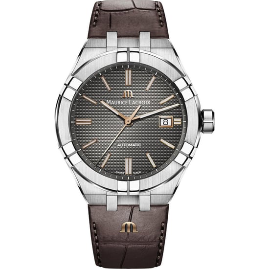 Maurice Lacroix Aikon Men's Brown Watch AI6008-SS001-331-1