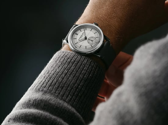 Raymond Weil Millesime Herren Graue Uhr 2930-STC-65001 - Image 6