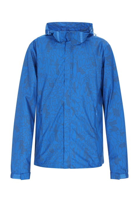 Mo Jacke Herren KÖNIGSBLAU - Image 1